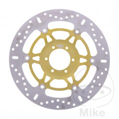 EBC Disco de freno acero inoxidable X / XC 760.10.08