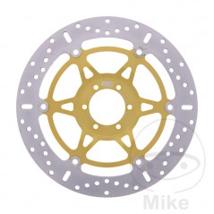 EBC Brake disc stainless steel X / XC 760.10.99