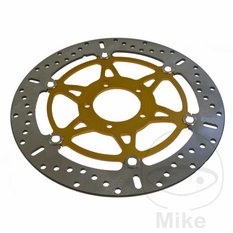 EBC Disco de freno acero inoxidable X / XC 760.11.01
