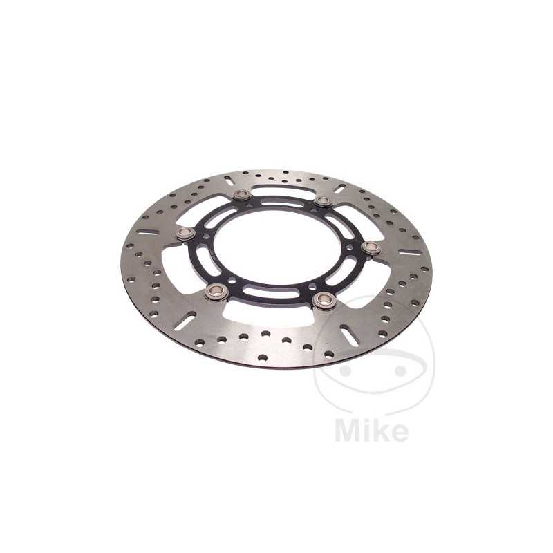 EBC Disco de freno acero inoxidable X / XC 760.11.49