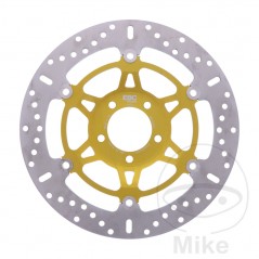 EBC Brake disc stainless steel X / XC 760.13.47