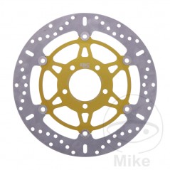 EBC Brake disc stainless steel X / XC 760.14.20
