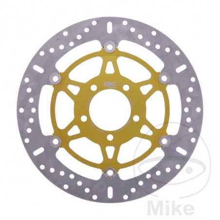 EBC Brake disc stainless steel X / XC 760.14.20