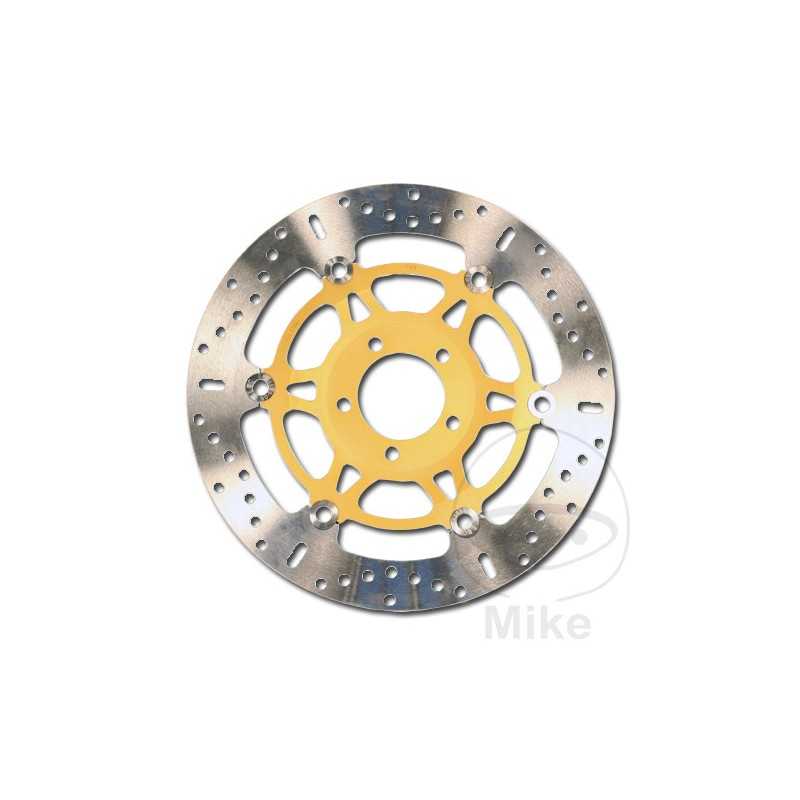 EBC Disco de freno acero inoxidable X / XC 760.16.85