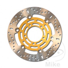 EBC Brake disc stainless steel X / XC 760.16.93