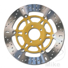 EBC Disco de freno acero inoxidable X / XC 760.17.01