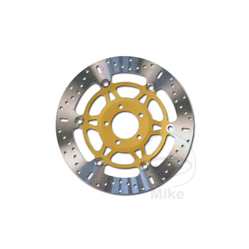 EBC Disco de freno acero inoxidable X / XC 760.17.01