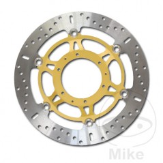 EBC Brake disc stainless steel X / XC 760.29.98