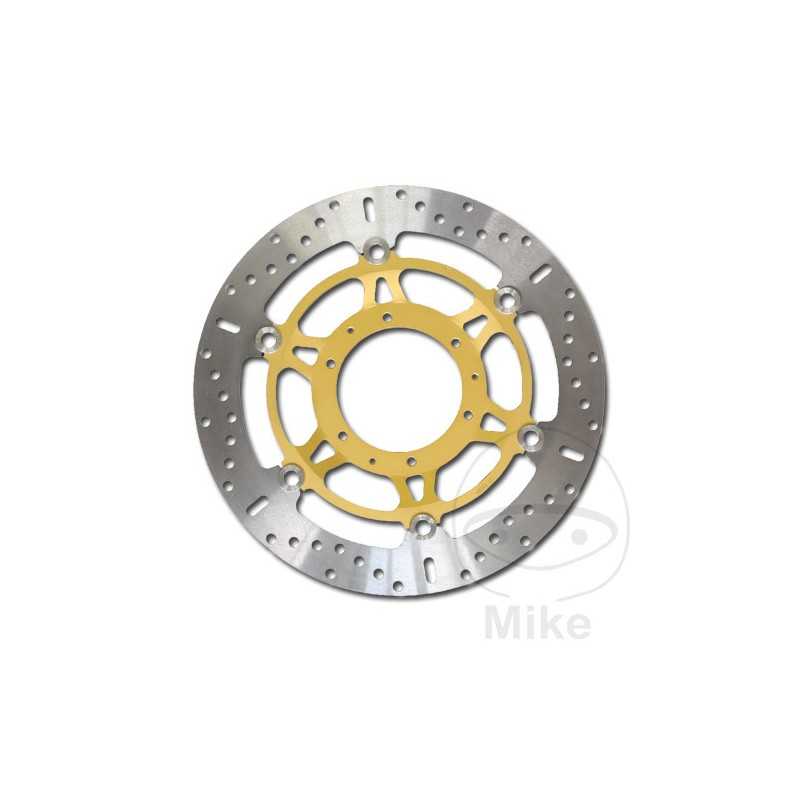 EBC Brake disc stainless steel X / XC 760.29.98