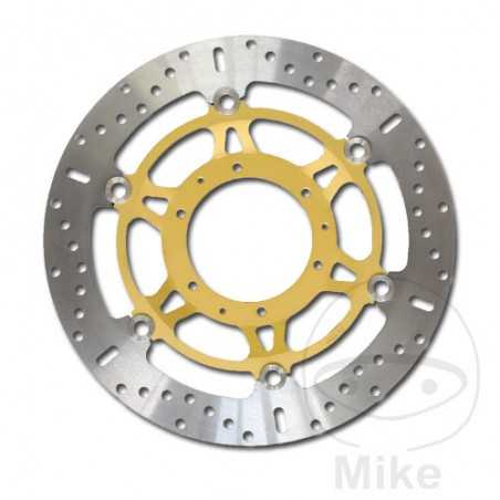 EBC Brake disc stainless steel X / XC 760.29.98