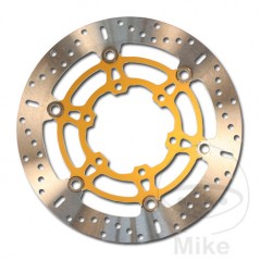 EBC Disco de freno acero inoxidable X / XC 760.43.90