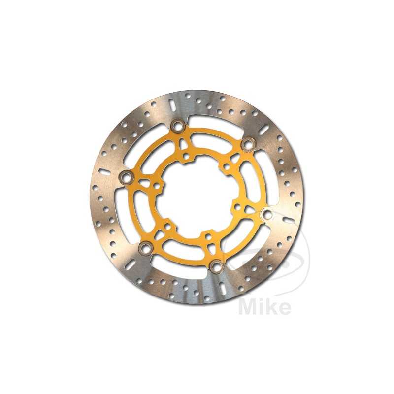 EBC Disco de freno acero inoxidable X / XC 760.43.90
