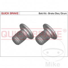 QUICK BRAKE Juego tornillos para disco de freno 382.10.79
