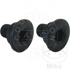 A.I.C. Set of bolts for brake disc 382.10.80