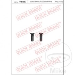 QUICK BRAKE Juego tornillos para disco de freno 382.34.28