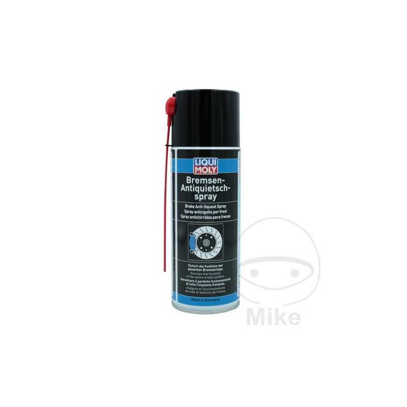 LIQUIMOLY Spray lubricante para frenos anti-ruido 400 ML 557.74.32