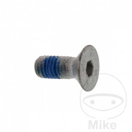 Tornillo para disco de freno OEM M8X1.25X15MM 717.02.66
