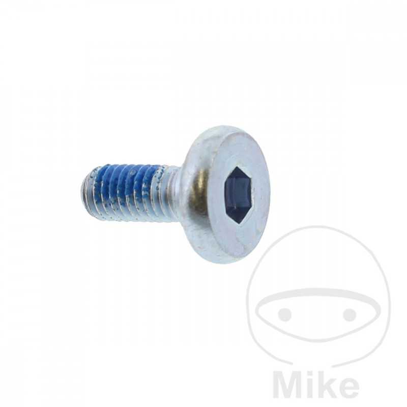 Brake disc screw OEM M6X1.0X15MM 717.03.56