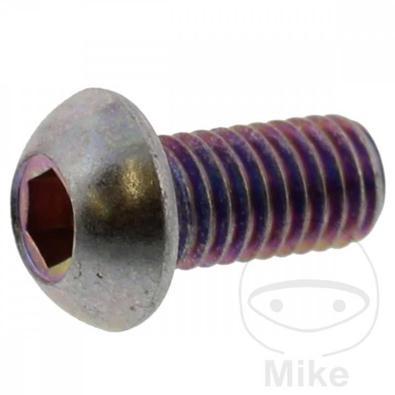 Brake disc screw OEM M8X1.25X16 MM 717.04.42