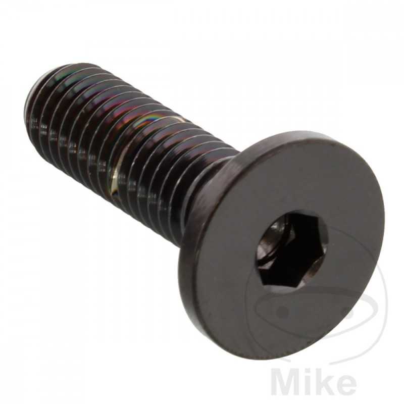 JMP Brake disc screw M8X1.25 MM 26 INOX V4A 717.06.96