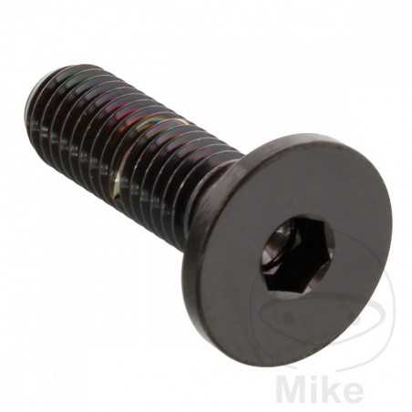 JMP Tornillo para disco de freno M8X1.25 MM 26 INOX V4A 717.06.96