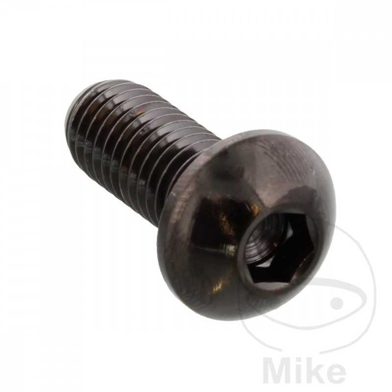 JMP Brake disc screw M8X1.25 MM 20 INOX V4A 717.06.98