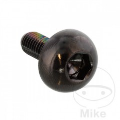 JMP Brake disc screw M6X1.00 MM 17 NOX V4A 717.07.03