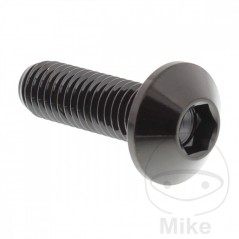 JMP Brake disc screw M8X1.25 MM 25 INOX V4A 717.07.12