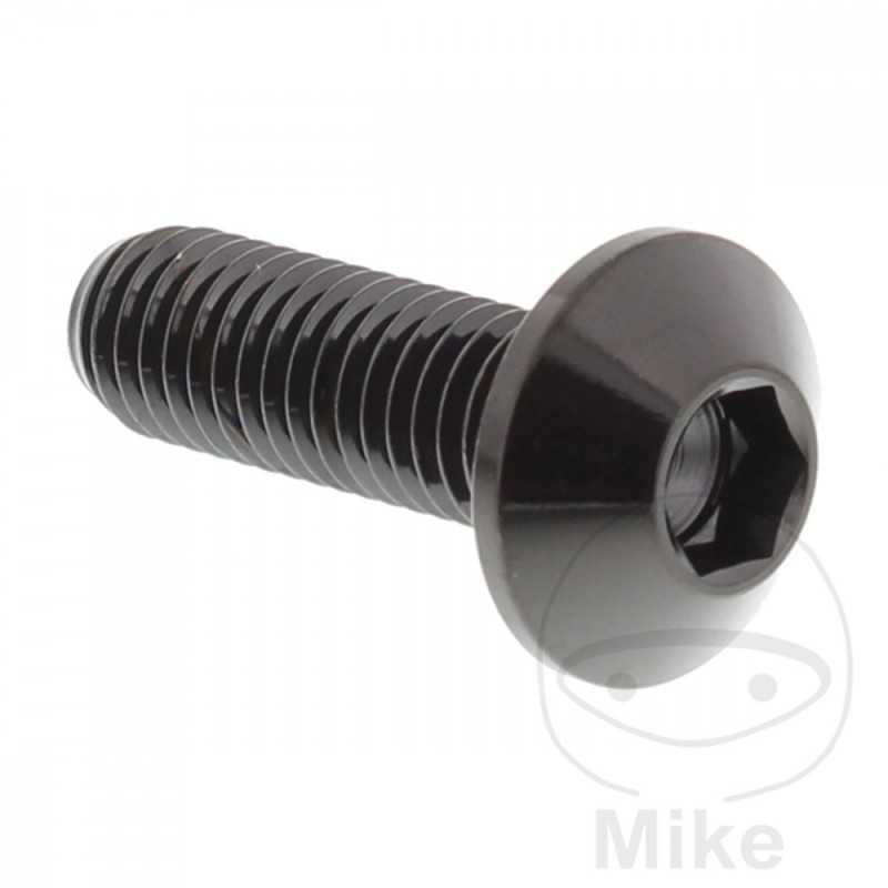 JMP Brake disc screw M8X1.25 MM 25 INOX V4A 717.07.12