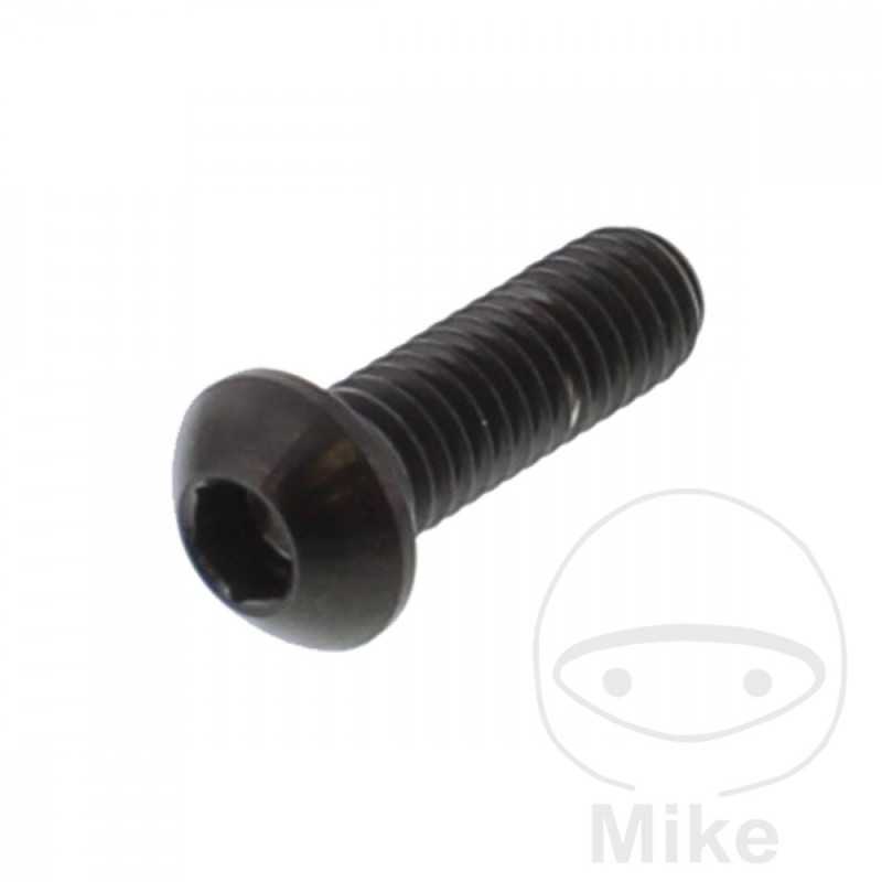 JMP Tornillo para disco de freno M6X1.00 MM 18 TITAN 717.07.36