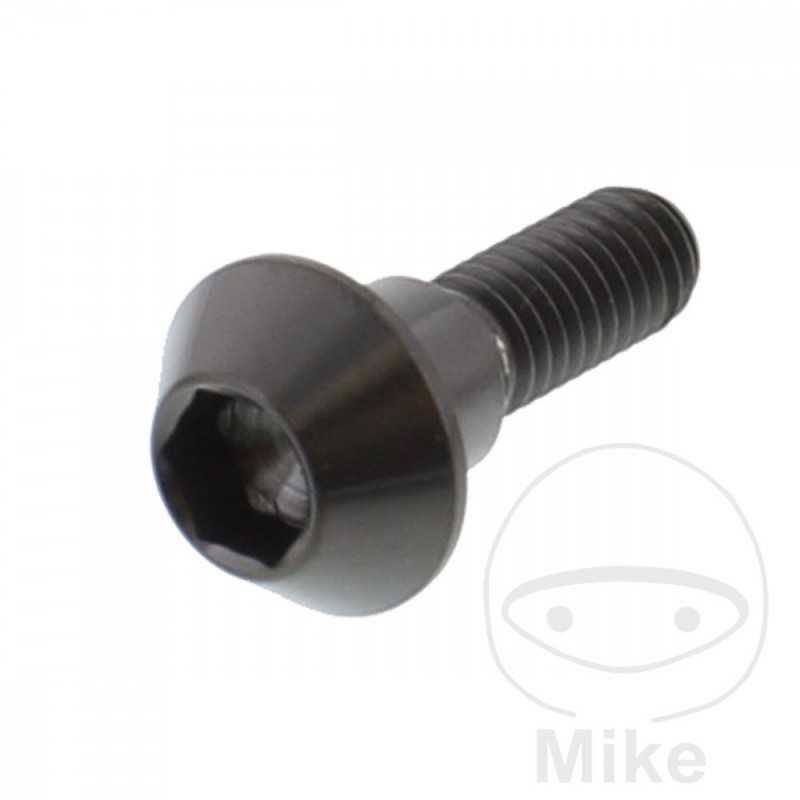 JMP Brake disc screw M6X1.00 MM 20 TITAN 717.07.71