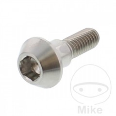 JMP Brake disc screw M6X1.00 MM 20 TITAN 717.07.74