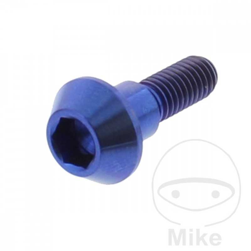 JMP Tornillo para disco de freno M6X1.00 MM 20 TITAN 717.07.75
