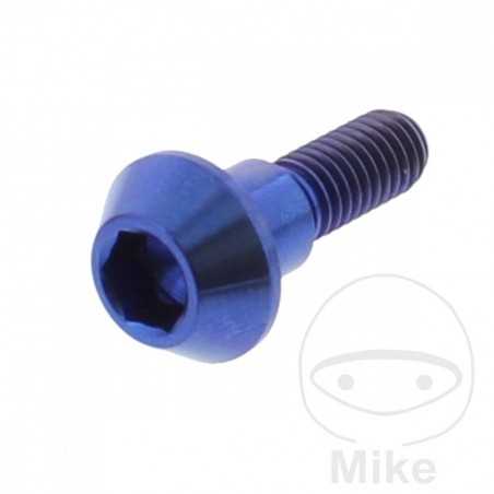 JMP Brake disc screw M6X1.00 MM 20 TITAN 717.07.75