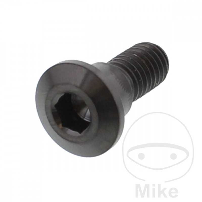 JMP Brake disc screw M8X1.25 MM 22 TITAN 717.07.81