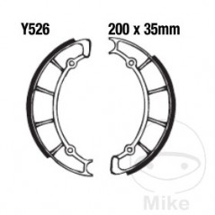 EBC Zapatas de freno con muelle ALTN: 7860200 732.12.00