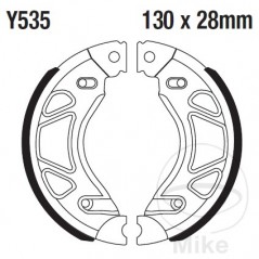 EBC spring brake shoes 732.20.19