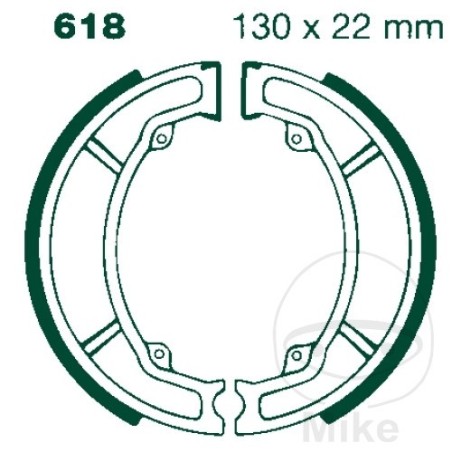 federbremsbacken