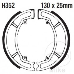 EBC spring brake shoes 732.50.12