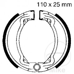 EBC spring brake shoes 7860372 ALTN: 7326895 732.81.98