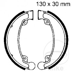 EBC spring brake shoes ALTN: 7860232 732.80.24