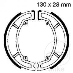 EBC spring brake shoes ALTN: 7328206 737.39.39