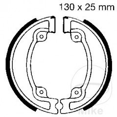 EBC spring brake shoes ALTN: 7860547 732.82.89