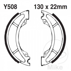 EBC spring brake shoes 737.01.23