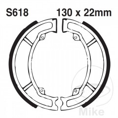 EBC spring brake shoes 737.01.32