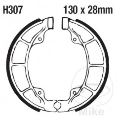 EBC spring brake shoes 737.02.08