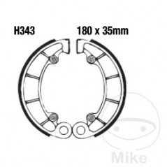 EBC spring brake shoes 737.02.09