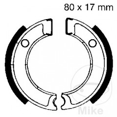EBC spring brake shoes ALTN: 7860687 737.21.21