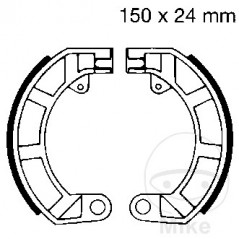 EBC brake shoes without spring 737.21.70