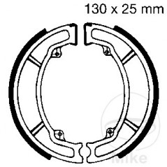 EBC spring brake shoes ALTN: 7860042 737.76.90